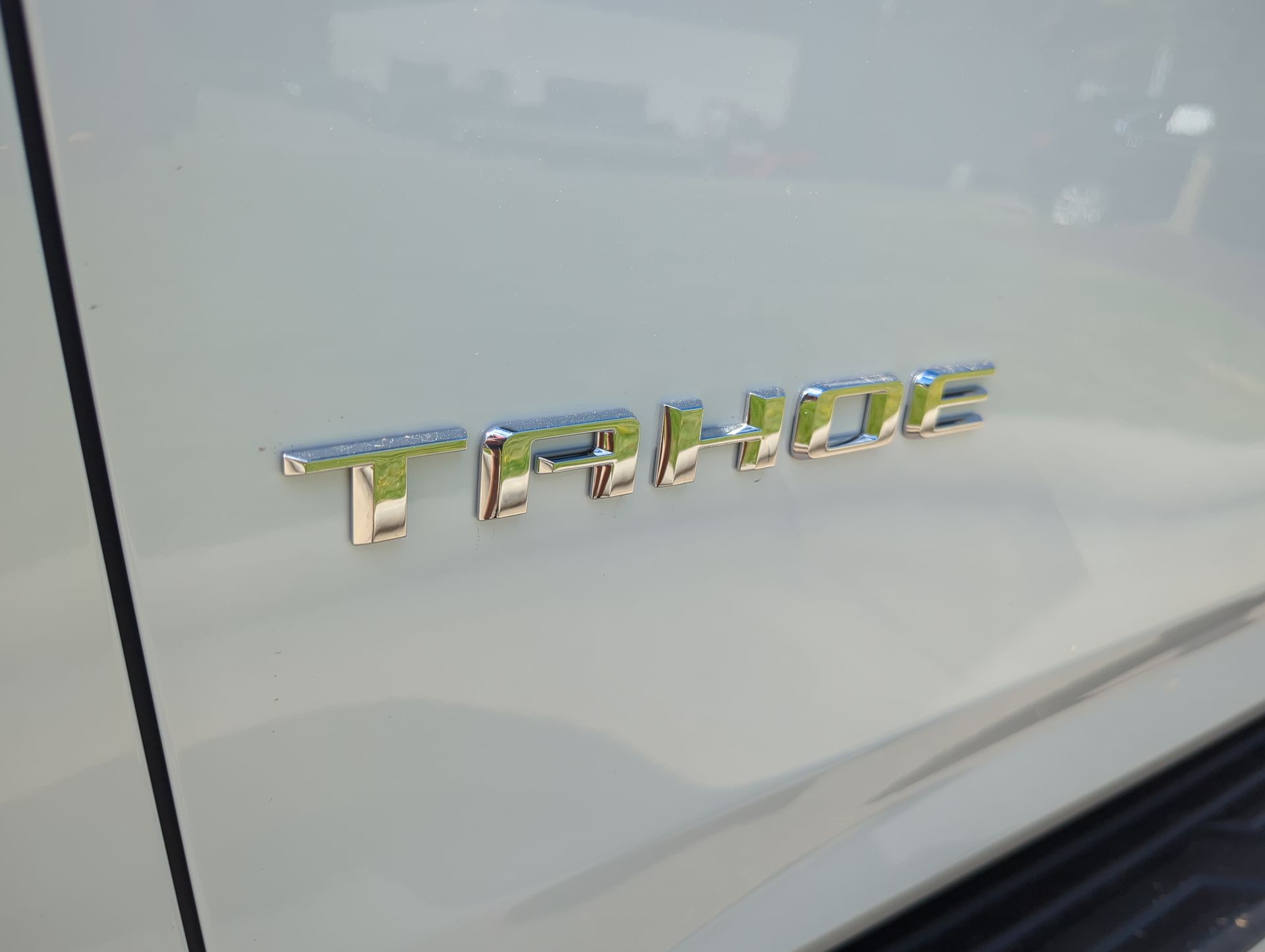 2025 Chevrolet Tahoe Premier