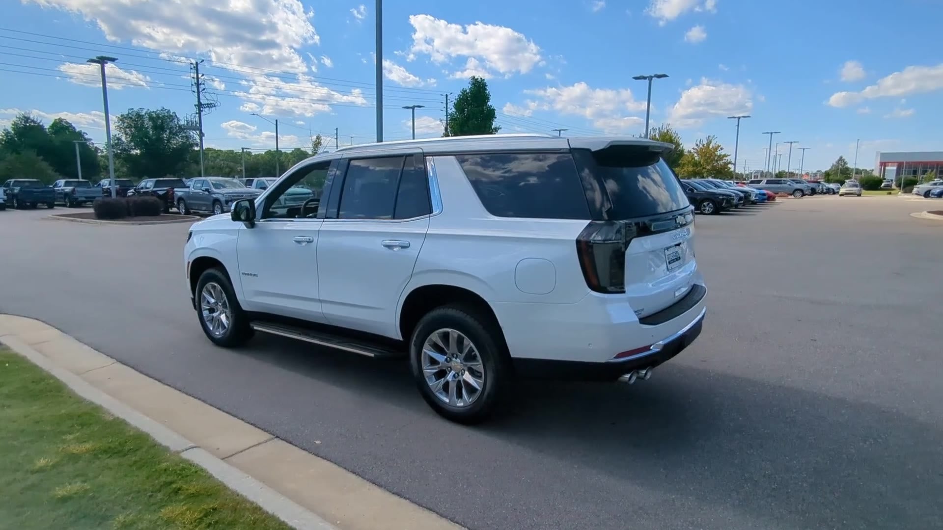 2025 Chevrolet Tahoe Premier