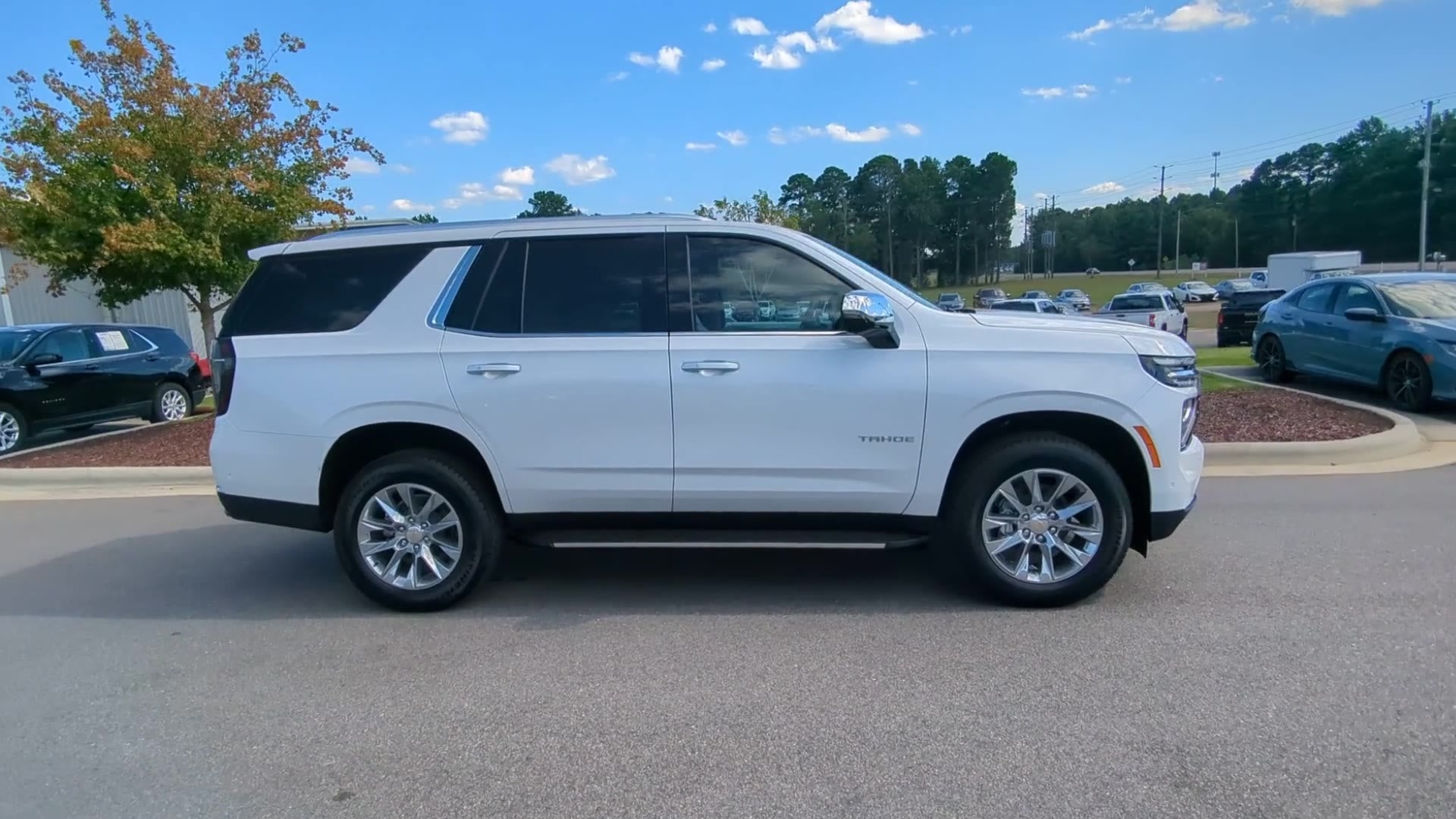 2025 Chevrolet Tahoe Premier