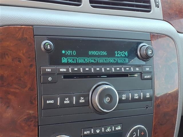 2014 Chevrolet Tahoe LT