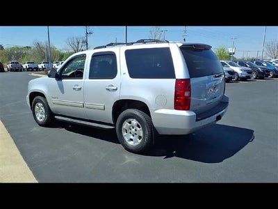 2014 Chevrolet Tahoe LT
