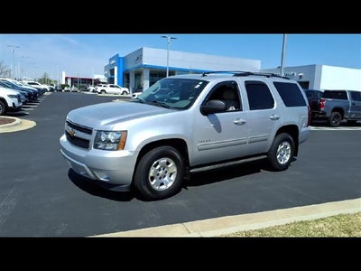 2014 Chevrolet Tahoe LT