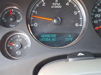 2014 Chevrolet Tahoe LT