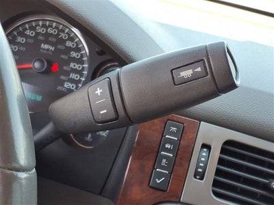 2014 Chevrolet Tahoe LT