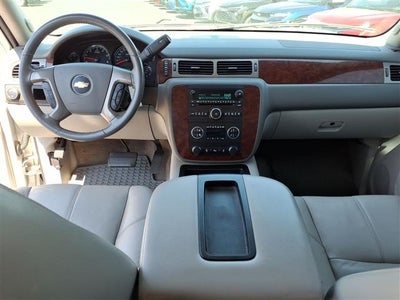 2014 Chevrolet Tahoe LT