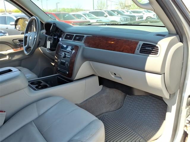 2014 Chevrolet Tahoe LT