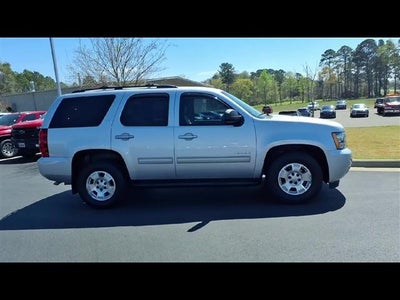 2014 Chevrolet Tahoe LT