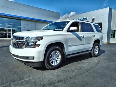 2016 Chevrolet Tahoe LT