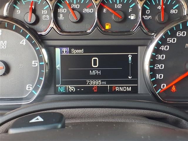 2016 Chevrolet Tahoe LT