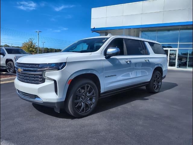 2024 Chevrolet Suburban Premier