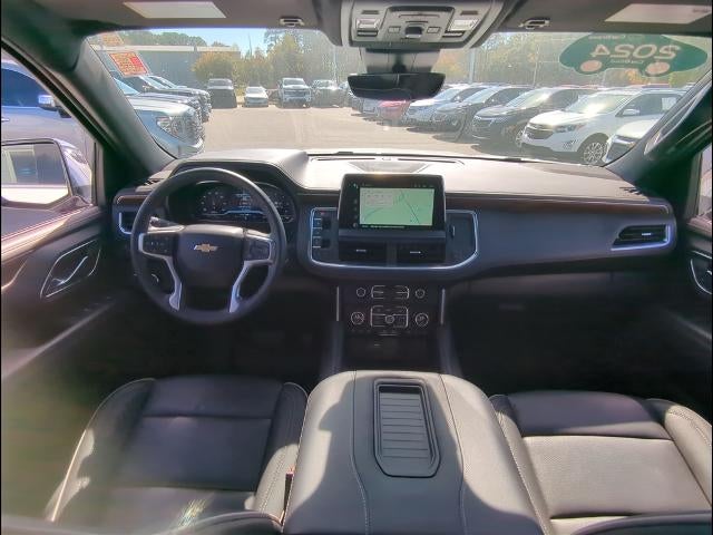 2024 Chevrolet Suburban Premier