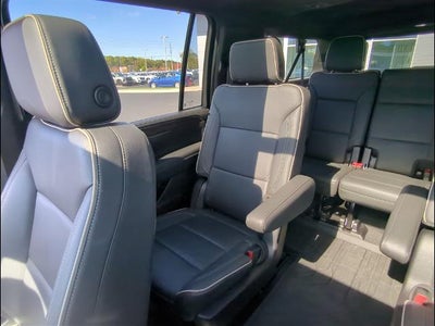 2024 Chevrolet Suburban Premier