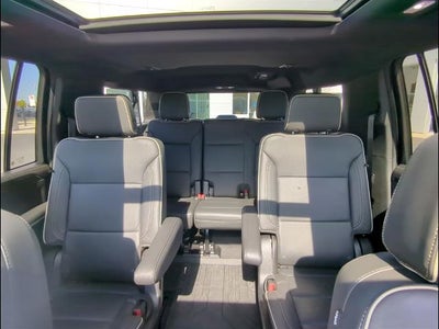 2024 Chevrolet Suburban Premier