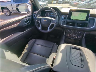 2024 Chevrolet Suburban Premier