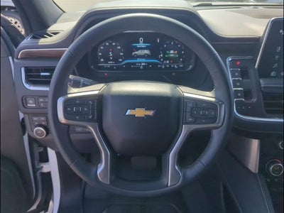 2024 Chevrolet Suburban Premier