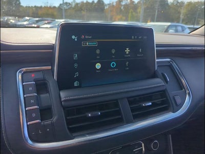 2024 Chevrolet Suburban Premier