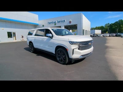 2024 Chevrolet Suburban Premier