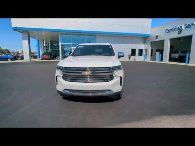 2024 Chevrolet Suburban Premier