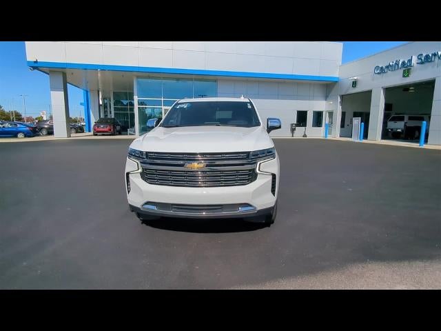 2024 Chevrolet Suburban Premier