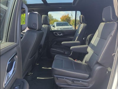 2024 Chevrolet Suburban Premier