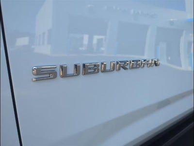 2024 Chevrolet Suburban Premier