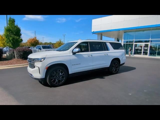 2024 Chevrolet Suburban Premier