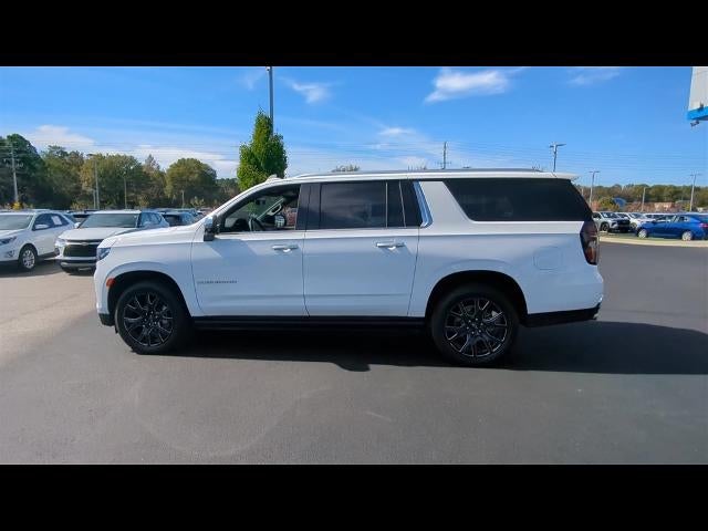 2024 Chevrolet Suburban Premier