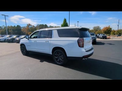 2024 Chevrolet Suburban Premier