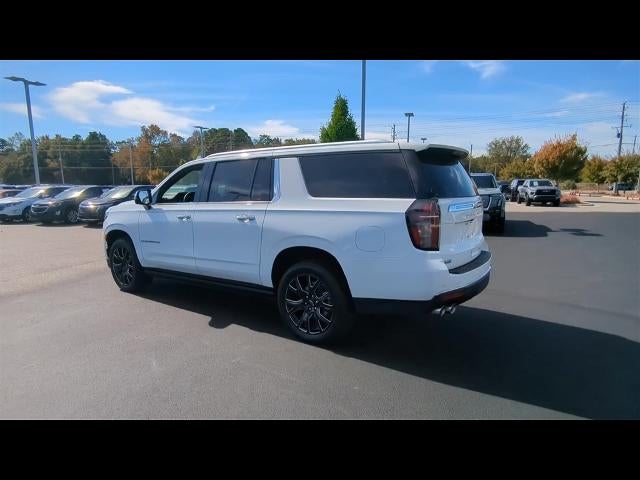 2024 Chevrolet Suburban Premier