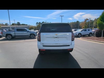 2024 Chevrolet Suburban Premier