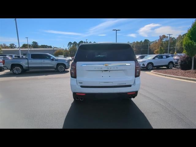 2024 Chevrolet Suburban Premier