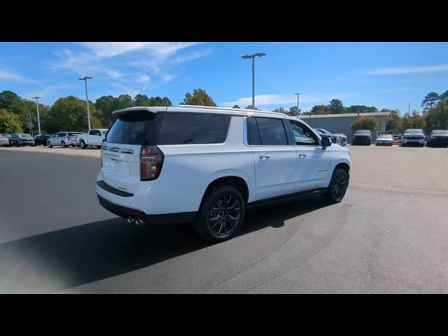 2024 Chevrolet Suburban Premier