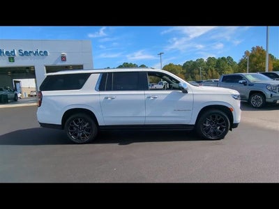 2024 Chevrolet Suburban Premier