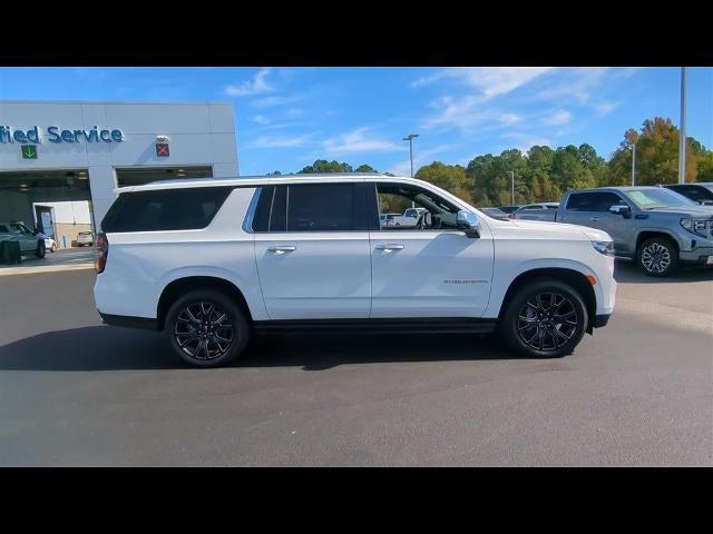 2024 Chevrolet Suburban Premier