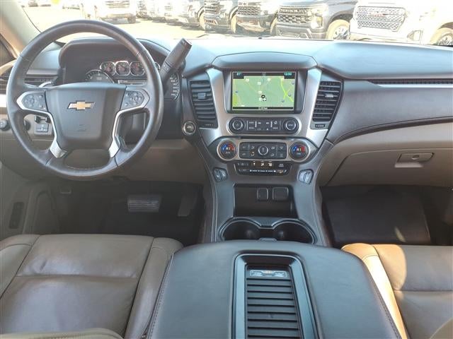 2016 Chevrolet Suburban LT