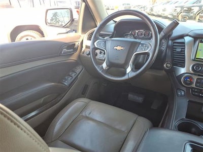 2016 Chevrolet Suburban LT