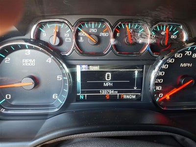 2016 Chevrolet Suburban LT