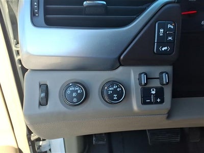 2016 Chevrolet Suburban LT