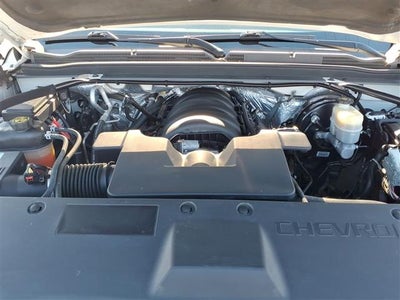 2016 Chevrolet Suburban LT