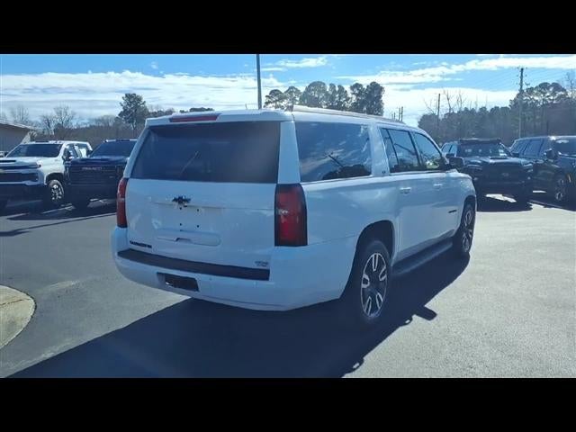 2016 Chevrolet Suburban LT
