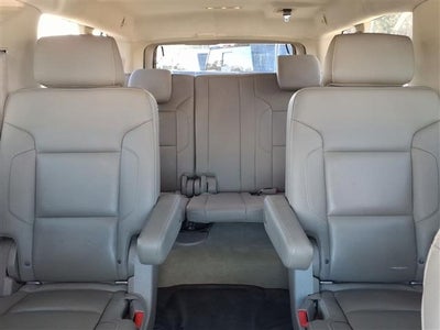 2016 Chevrolet Suburban LT