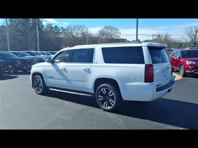 2016 Chevrolet Suburban LT