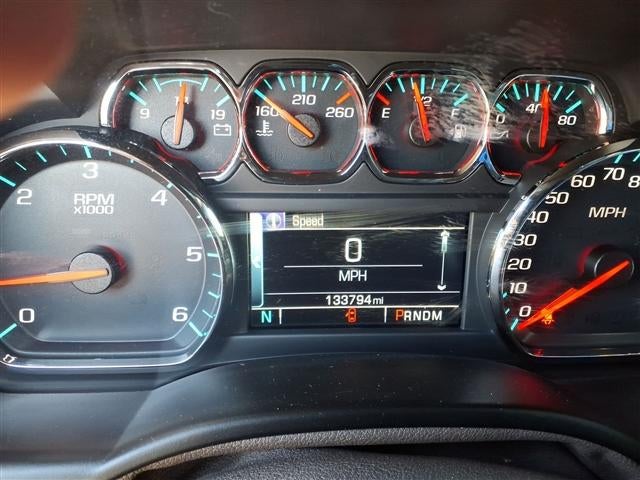 2016 Chevrolet Suburban LT