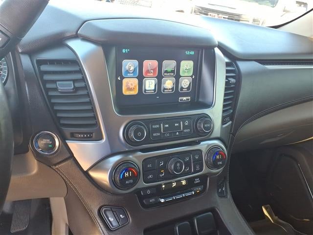 2016 Chevrolet Suburban LT