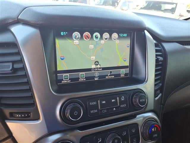 2016 Chevrolet Suburban LT