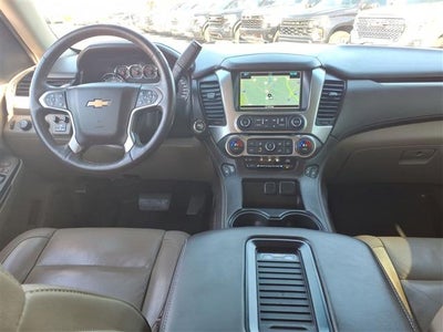 2016 Chevrolet Suburban LT