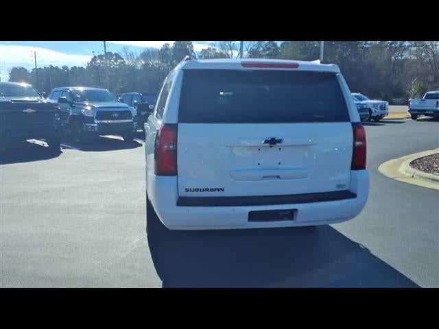 2016 Chevrolet Suburban LT