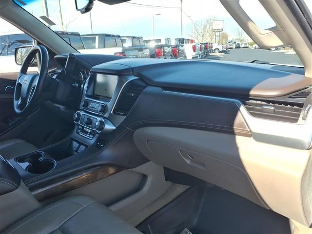 2016 Chevrolet Suburban LT