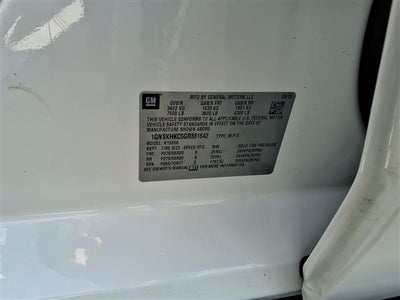 2016 Chevrolet Suburban LT