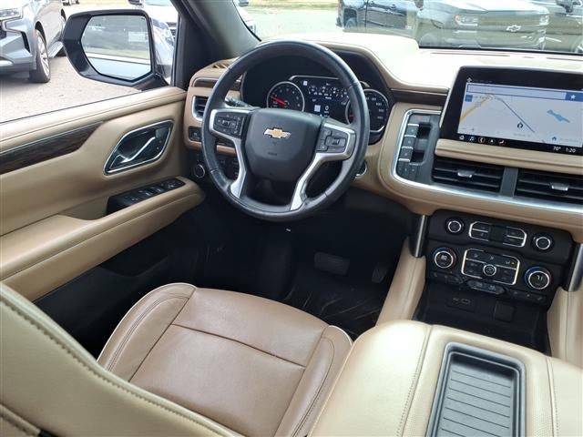 2021 Chevrolet Tahoe Premier